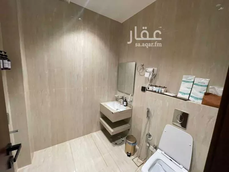 استديو مفروش للحجز في شارع الامير عبدالعزيز بن مساعد بن جلوي ، حي السليمانية ، الرياض ، منطقة الرياض صورة 4