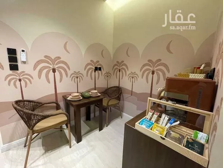 استديو مفروش للحجز في شارع الامير عبدالعزيز بن مساعد بن جلوي ، حي السليمانية ، الرياض ، منطقة الرياض صورة 5