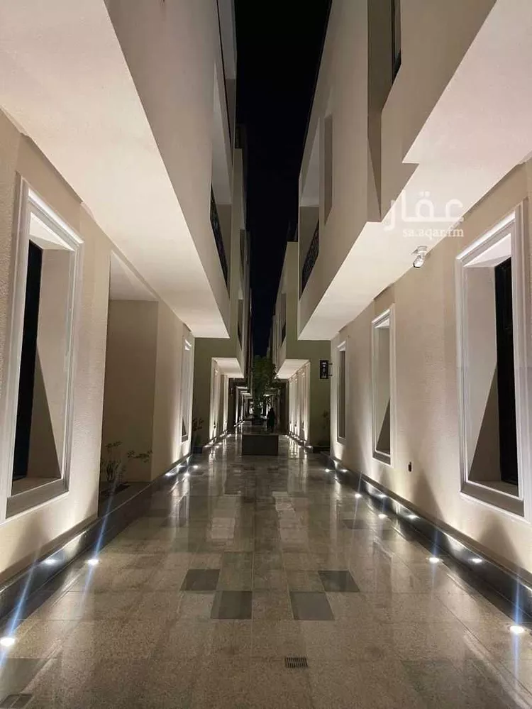 شقة للإيجار في شارع خالد بن العاص ، حي النرجس ، الرياض ، منطقة الرياض صورة 2