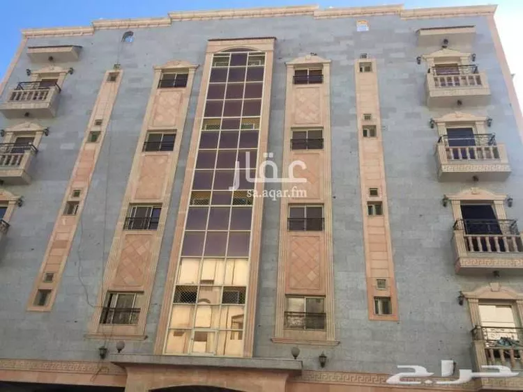 شقة للإيجار في شارع إبراهيم البكري, حي المروة, مدينة جدة, منطقة مكة المكرمة صورة 2