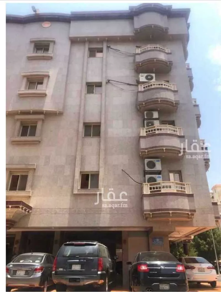 شقة للإيجار في شارع إبراهيم الأوسي, حي المروة, مدينة جدة, منطقة مكة المكرمة