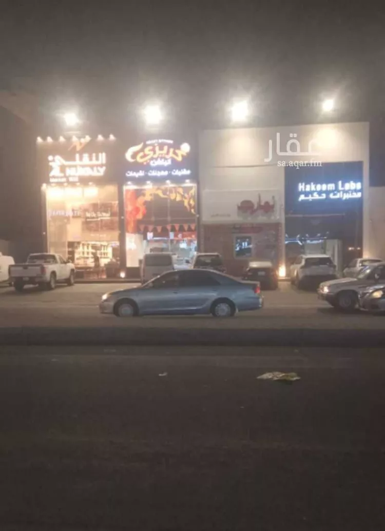 Shop for Rent in Jeddah Al Sanabel