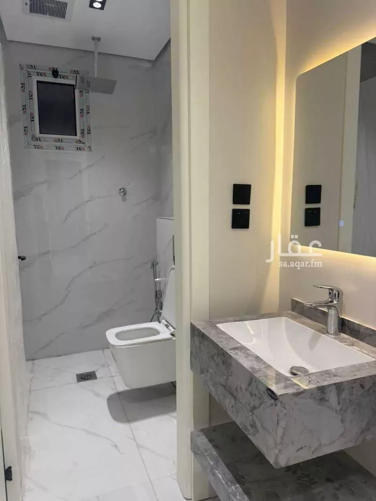 شقة للإيجار في شارع أبي الأشعث, حي المهدية, مدينة الرياض, منطقة الرياض صورة 2