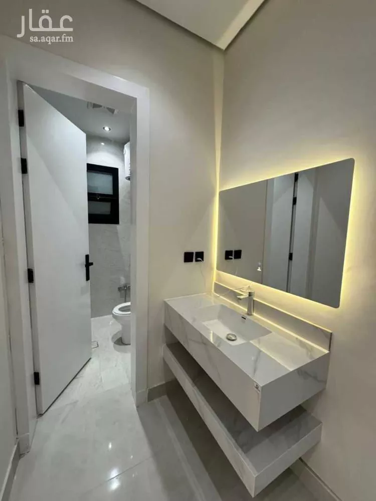 شقة للإيجار في شارع عثمان بن سليمان, حي المهدية, مدينة الرياض, منطقة الرياض صورة 4