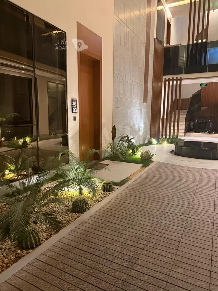 شقة للإيجار في شارع ابن الزهراوي, حي عرقة, مدينة الرياض, منطقة الرياض صورة 5