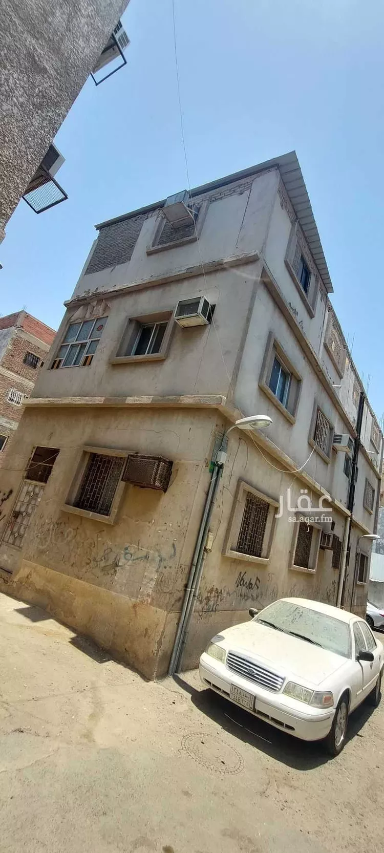 عمارة للبيع في شارع 452 العتيبية, حي العتيبية, مدينة مكة المكرمة, منطقة مكة المكرمة صورة 3