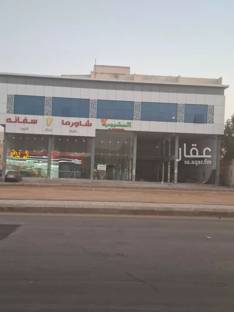 عمارة للإيجار في شارع الشفا, حي ظهرة لبن, مدينة الرياض, منطقة الرياض