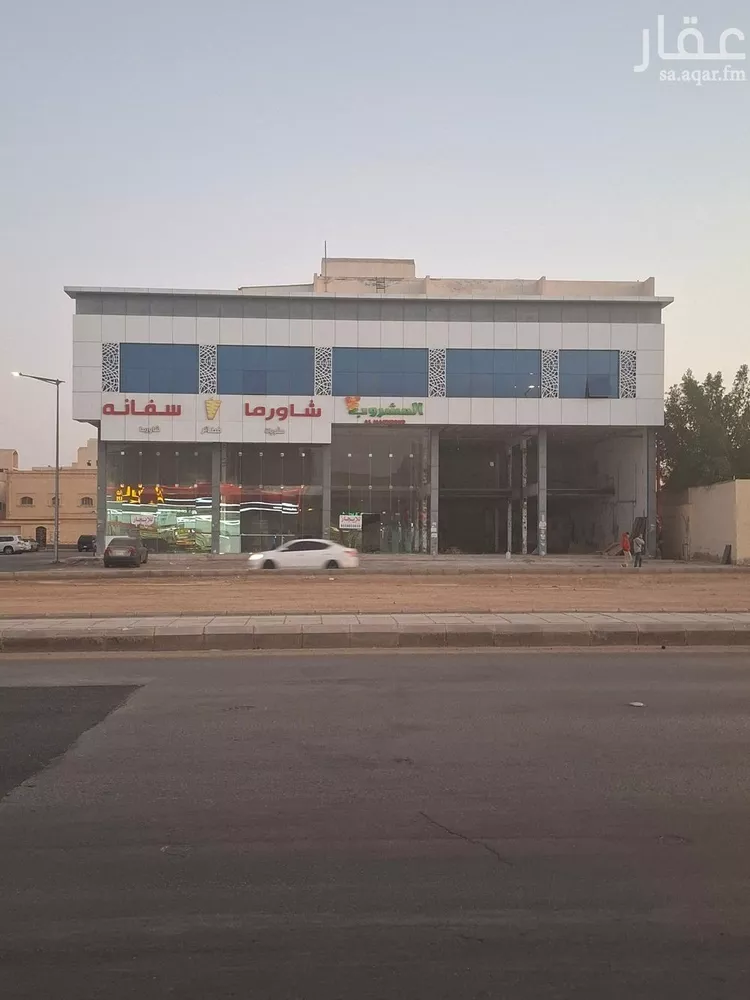 عمارة للإيجار في شارع الشفا, حي ظهرة لبن, مدينة الرياض, منطقة الرياض صورة 4