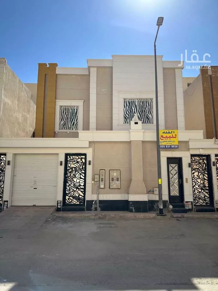 فيلا للإيجار في شارع رقم 483, حي المونسية, مدينة الرياض, منطقة الرياض