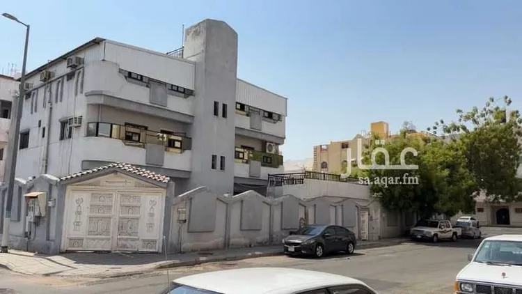 عمارة للبيع في شارع الفقهاء ، حي الراشدية ، مكة ، منطقة مكة المكرمة صورة 4
