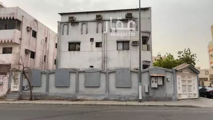 عمارة للبيع في شارع الفقهاء ، حي الراشدية ، مكة ، منطقة مكة المكرمة
