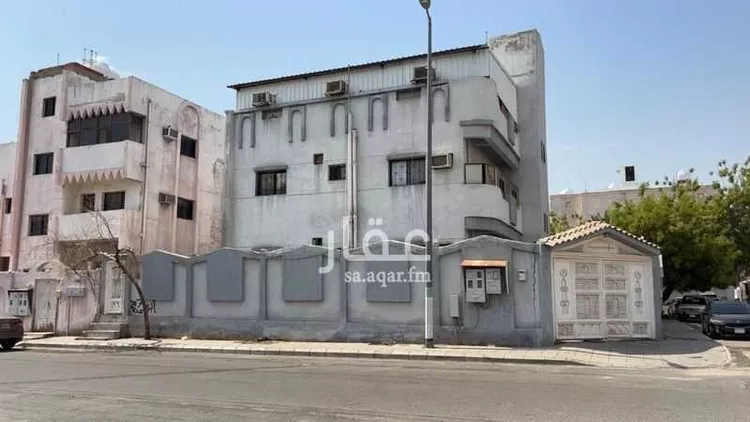 عمارة للبيع في شارع الفقهاء ، حي الراشدية ، مكة ، منطقة مكة المكرمة صورة 3