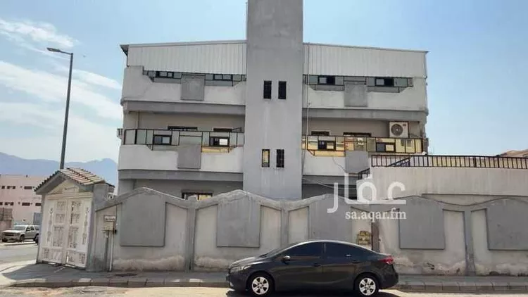 عمارة للبيع في شارع الفقهاء ، حي الراشدية ، مكة ، منطقة مكة المكرمة صورة 5