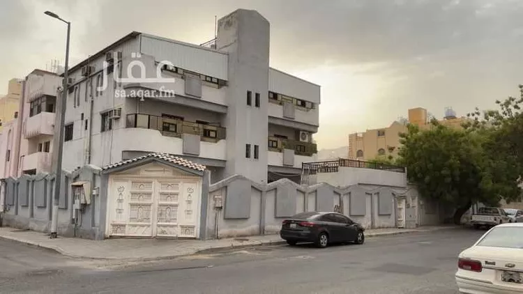 عمارة للبيع في شارع الفقهاء ، حي الراشدية ، مكة ، منطقة مكة المكرمة صورة 2