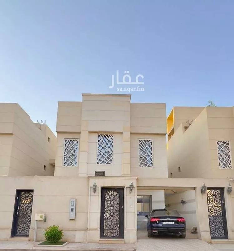 فيلا للإيجار في شارع إبراهيم بن هادي, حي النرجس, مدينة الرياض, منطقة الرياض