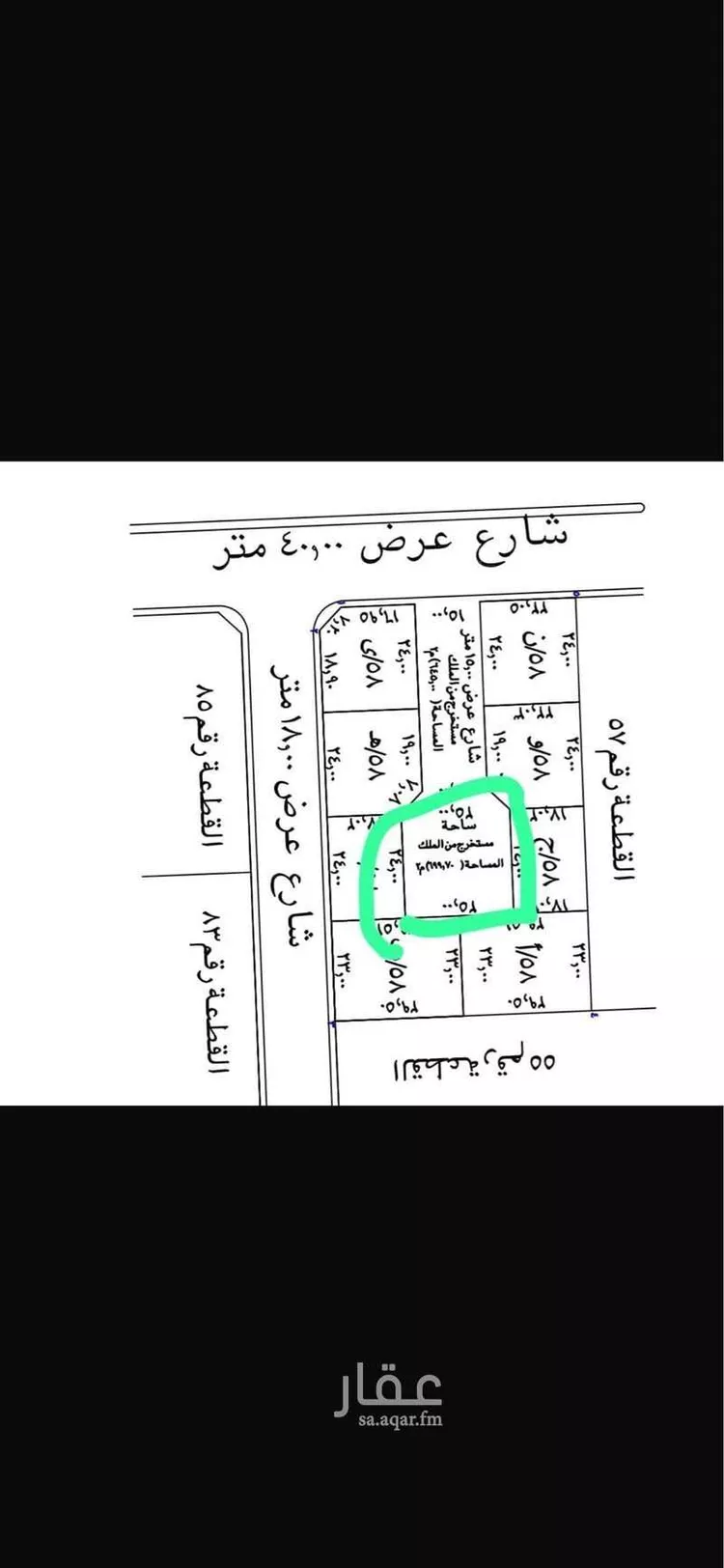 أرض للبيع في شارع وادي الجرير ، حي المصيف ، رياض الخبراء ، رياض الخبراء صورة 4