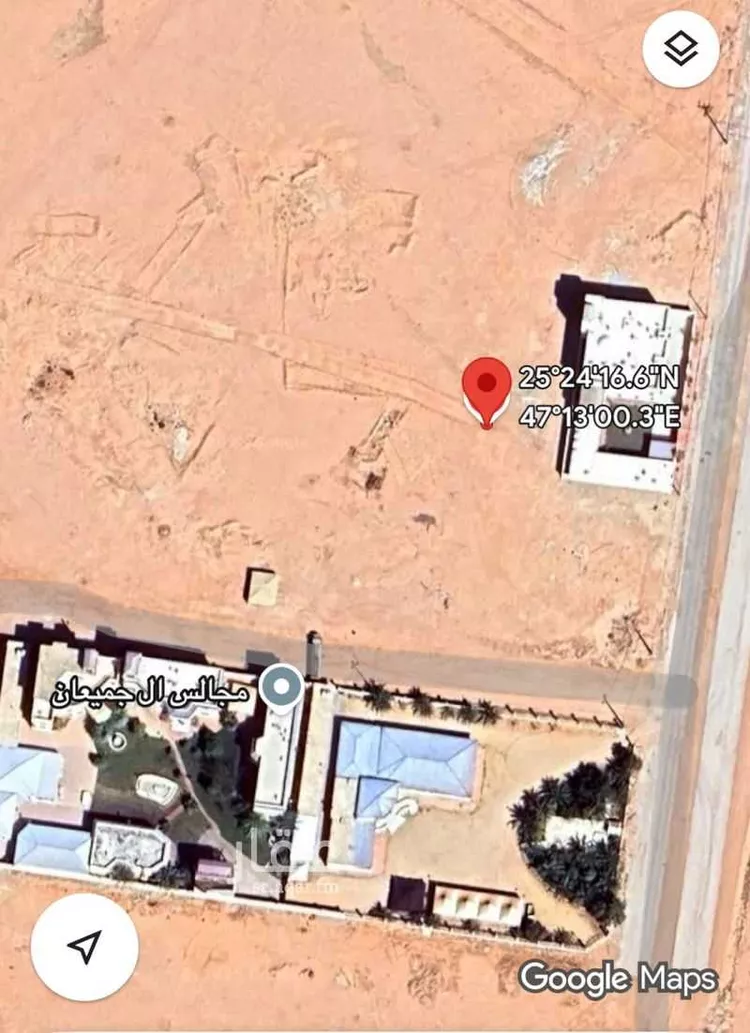 أرض للبيع في مدينة الغيلانه, منطقة الرياض صورة 3
