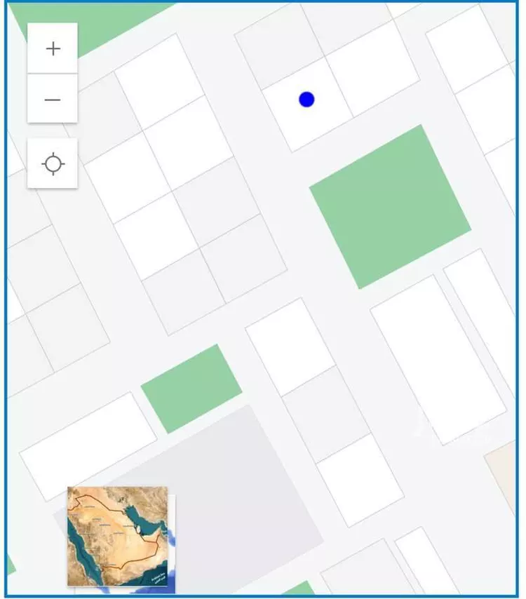 أرض للبيع في شارع النِّبيه, حي الزهور, مدينة رماح, منطقة الرياض