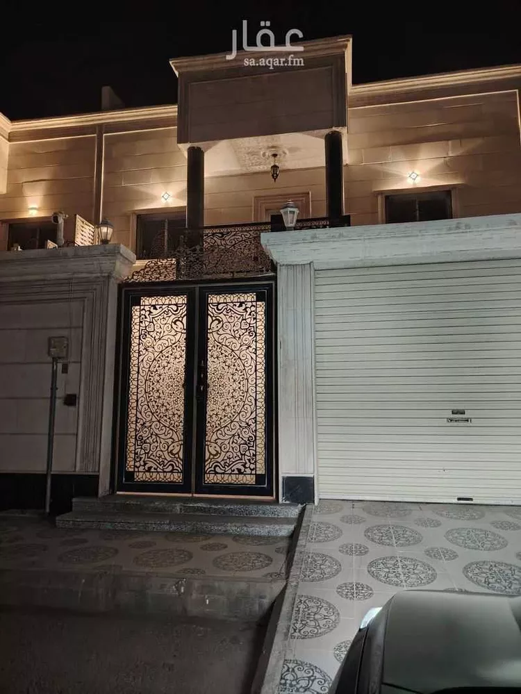 فيلا للبيع في شارع ابو بردة الانصاري ، حي الشراع ، الخبر ، الخبر