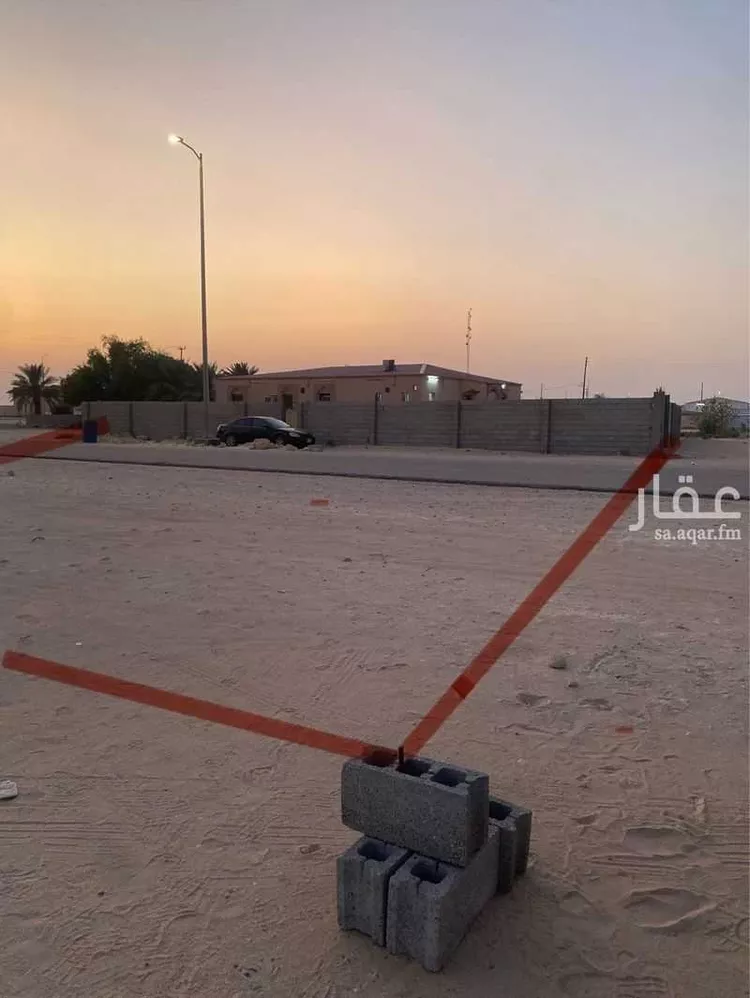Land for Sale in Al Hofuf Al Jashah