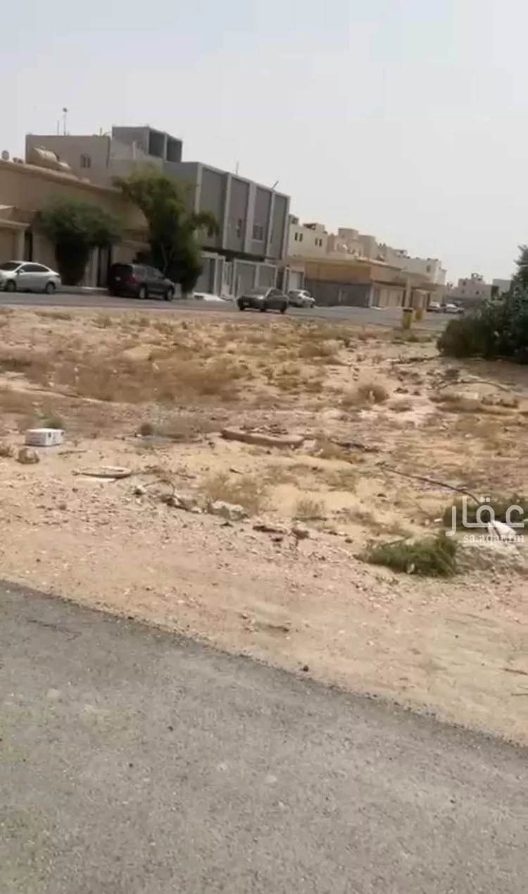 أرض للبيع في شارع ابراهيم الختاني, حي العاصمة, مدينة الاحساء, المنطقة الشرقية صورة 2
