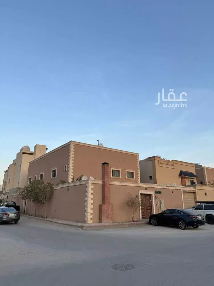 فيلا للبيع في شارع رقم 17, حي الياسمين, مدينة الرياض, منطقة الرياض