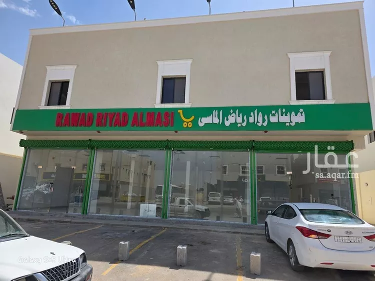 عمارة للإيجار في شارع الصحابة, حي المصفاة, مدينة الرياض, منطقة الرياض