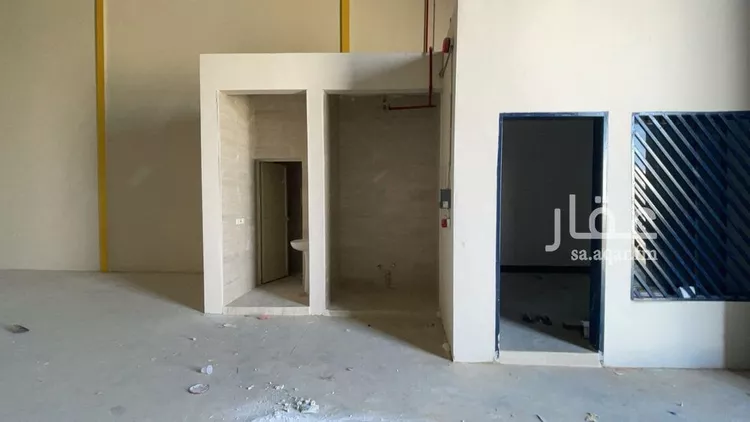 مستودع للإيجار في شارع أبي الفضائل العدل, حي الغنامية, مدينة الرياض, منطقة الرياض صورة 5