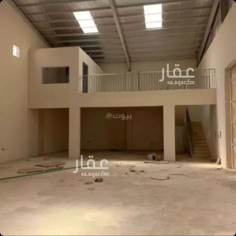مصنع للإيجار في حي المصفاة, مدينة الرياض, منطقة الرياض صورة 2