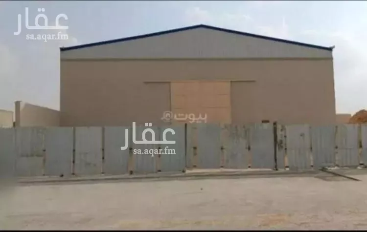 مصنع للإيجار في حي المصفاة, مدينة الرياض, منطقة الرياض