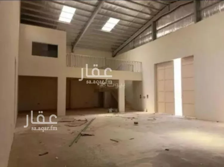 مصنع للإيجار في حي المصفاة, مدينة الرياض, منطقة الرياض صورة 3