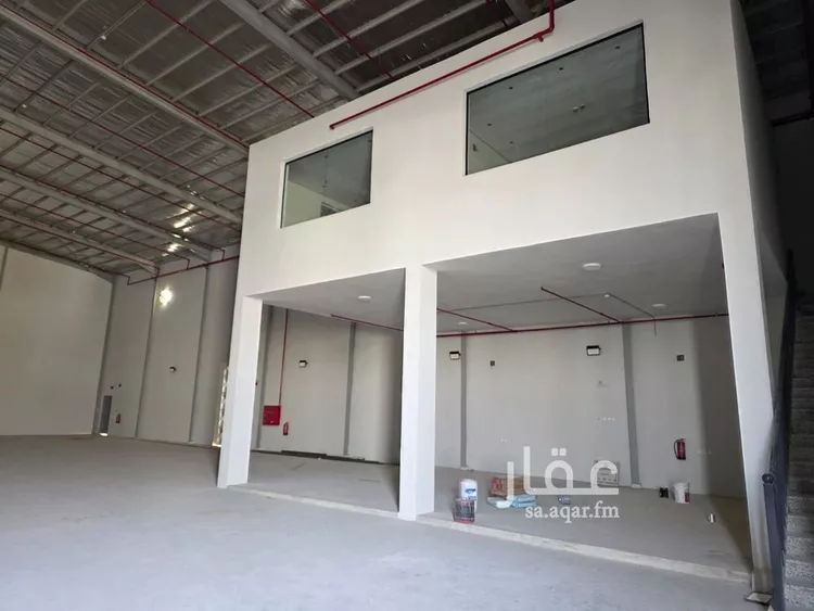 مصنع للإيجار في شارع أمين الريحاني, حي المصفاة, مدينة الرياض, منطقة الرياض صورة 3