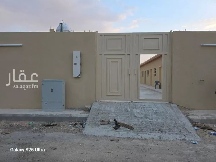 استراحة للإيجار في شارع أبي منصور البيع, حي المصفاة, مدينة الرياض, منطقة الرياض