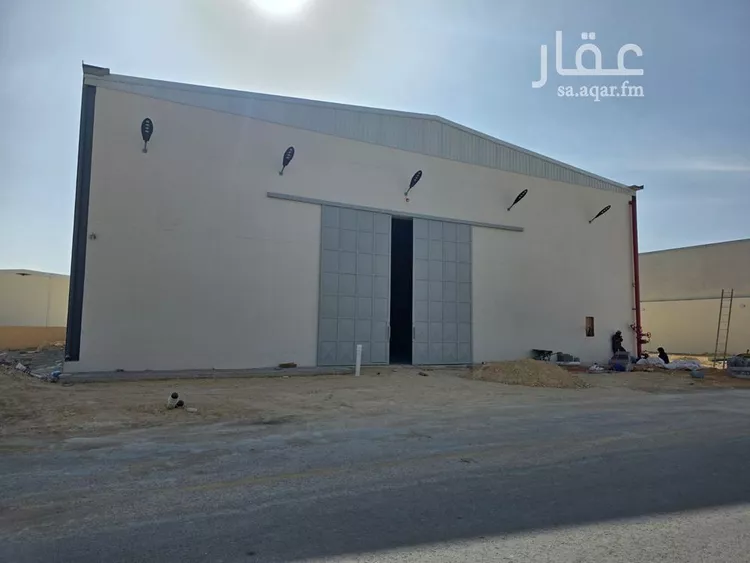 مصنع للإيجار في شارع أمين الريحاني, حي المصفاة, مدينة الرياض, منطقة الرياض