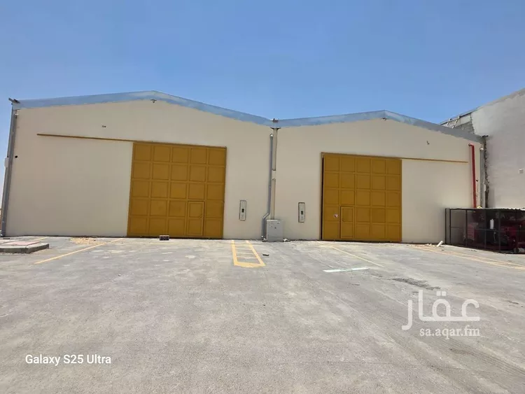 مصنع للبيع في شارع عبدالله بن الزيات, حي المصفاة, مدينة الرياض, منطقة الرياض