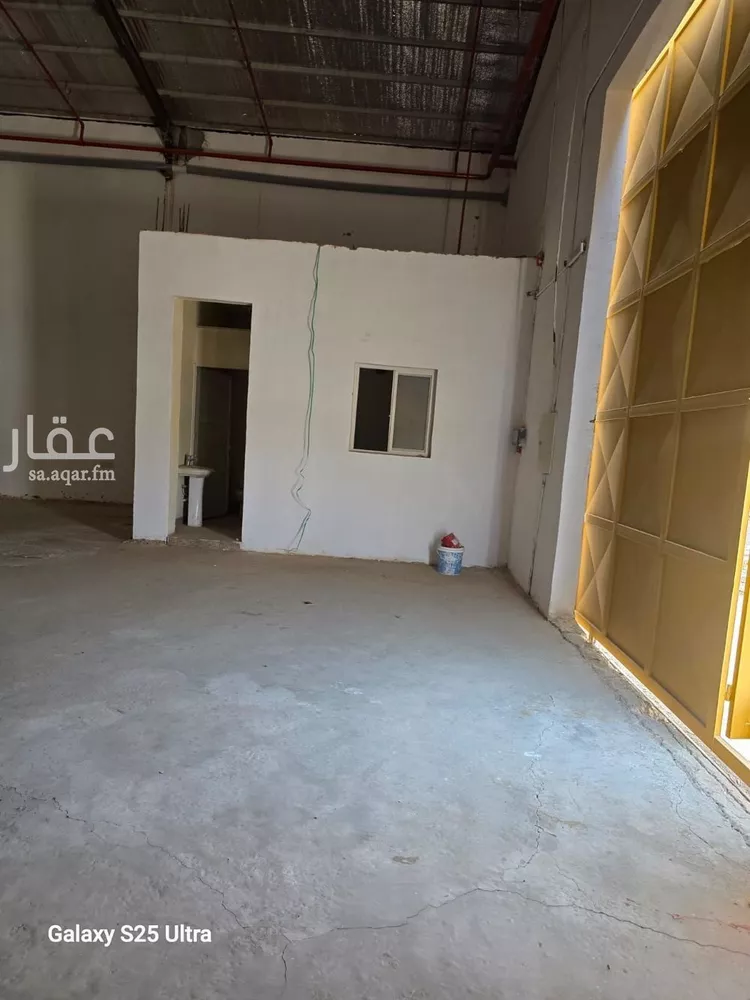 مصنع للبيع في شارع عبدالله بن الزيات, حي المصفاة, مدينة الرياض, منطقة الرياض صورة 2