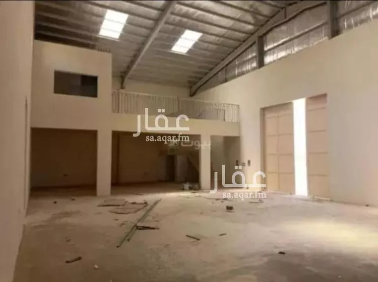 مصنع للإيجار في حي المصفاة, مدينة الرياض, منطقة الرياض صورة 2