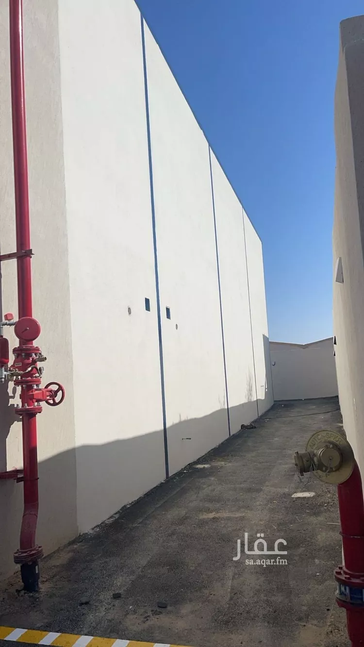 مستودع للإيجار في شارع أبي الفضائل العدل, حي الغنامية, مدينة الرياض, منطقة الرياض صورة 3