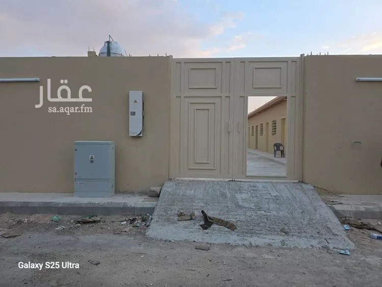 Rest House for Rent in Riyadh Al Misfat