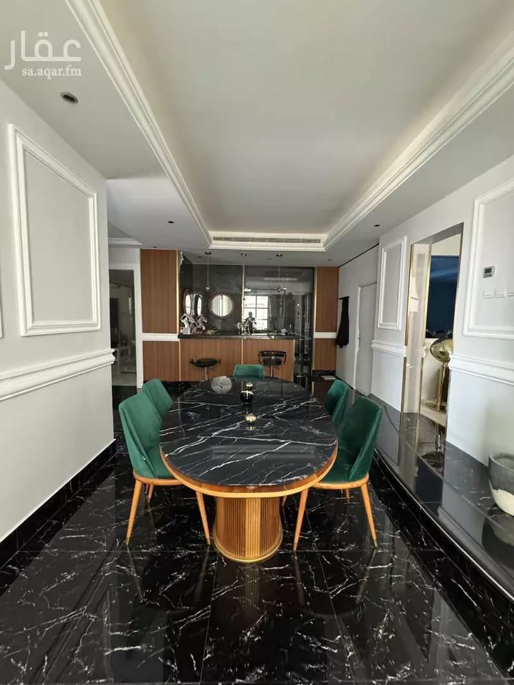 شقة للإيجار في شارع فرسان, حي المحمدية, مدينة الرياض, منطقة الرياض