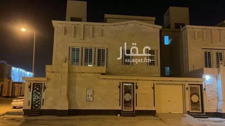 فيلا للإيجار في شارع أبي عبدالله الأندلسي, حي عكاظ, مدينة الرياض, منطقة الرياض