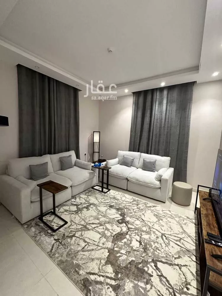 شقة مفروشة للحجز في حي ، شارع خليل الخالدي ، حي النرجس ، الرياض ، منطقة الرياض صورة 3