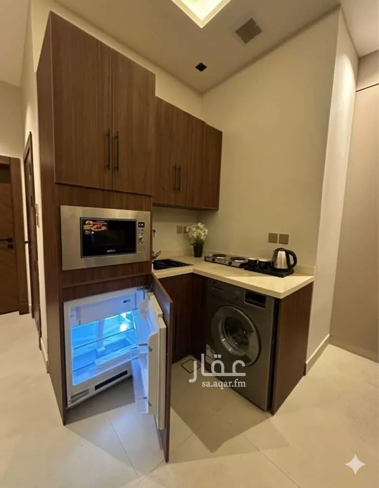 شقة مفروشة للحجز في حي ، شارع محمد المقدمي ، حي النفل ، الرياض ، منطقة الرياض صورة 2