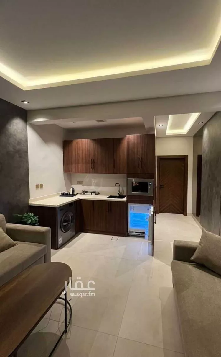 شقة مفروشة للحجز في حي ، شارع محمد المقدمي ، حي النفل ، الرياض ، منطقة الرياض صورة 4