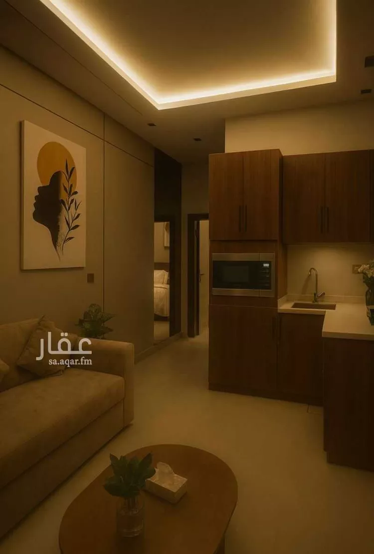 شقة مفروشة للحجز في حي النفل ، الرياض ، منطقة الرياض