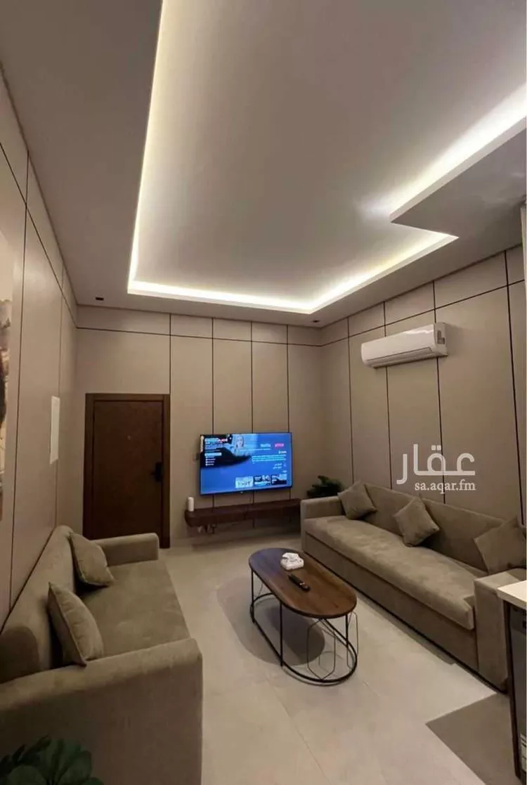 شقة مفروشة للحجز في حي ، شارع خليل الخالدي ، حي النرجس ، الرياض ، منطقة الرياض صورة 3