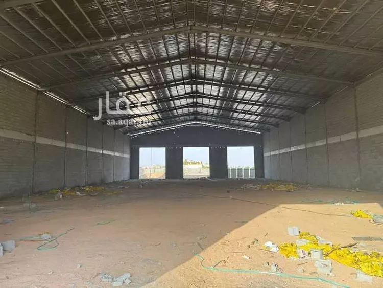 مستودع للإيجار في مخططات الغويلا الزراعية ، منطقة نجران صورة 3