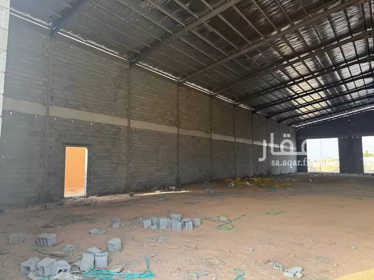 مستودع للإيجار في مخططات الغويلا الزراعية ، منطقة نجران
