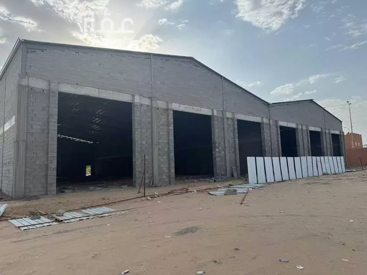 مستودع للإيجار في مخططات الغويلا الزراعية ، منطقة نجران صورة 2