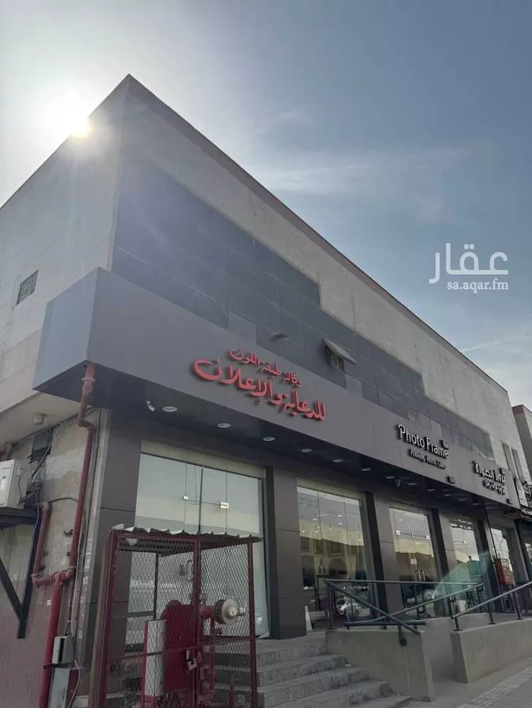 مكتب تجاري للإيجار في شارع عوف بن عبدالرحمن, حي المروج, مدينة الرياض, منطقة الرياض صورة 4